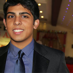 Meet your Posher, Arshdeep